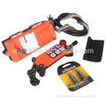 Industrial 433mhz 12 volts wireless excavator remote control/transmitter and receiver/remote control switch